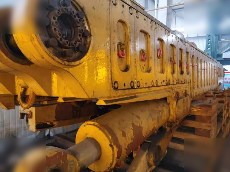 2012 CATERPILLAR EL2000 - Kaevandusseadmed: pilt 5 2012 CATERPILLAR EL2000 - Kaevandusseadmed: pilt 5