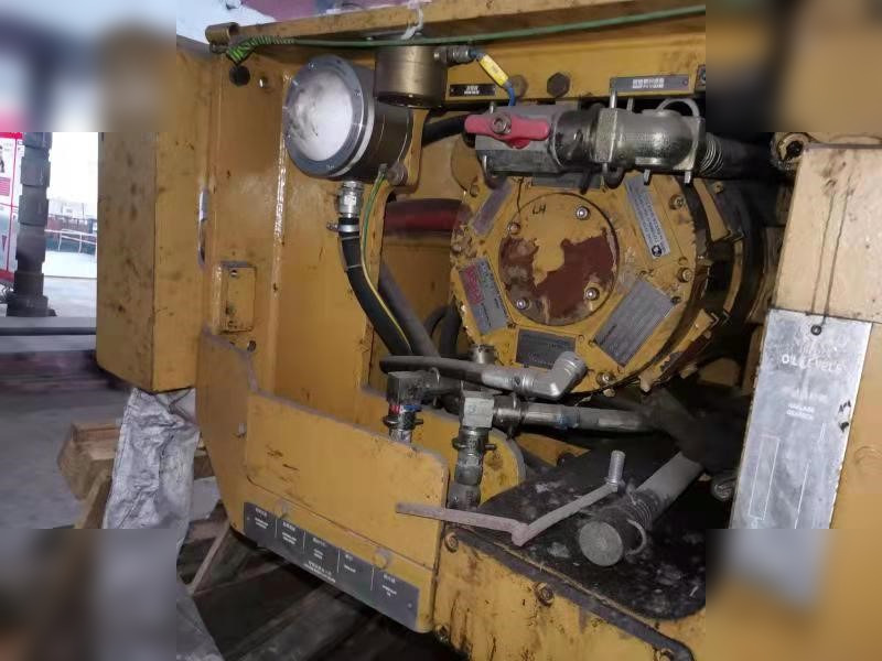 2012 CATERPILLAR EL2000 - Kaevandusseadmed: pilt 4 2012 CATERPILLAR EL2000 - Kaevandusseadmed: pilt 4