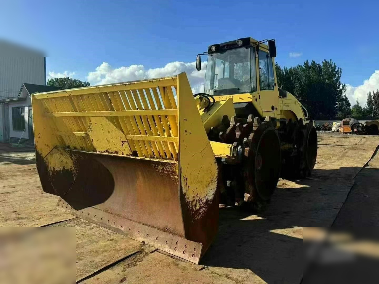 2013 BOMAG BC462RB - Tihendaja: pilt 2 2013 BOMAG BC462RB - Tihendaja: pilt 2