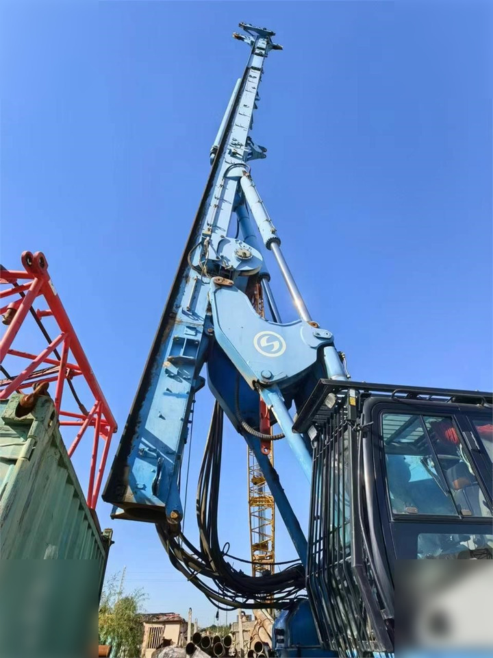 2013 SOILMEC SR100 - Puurimisplatvorm: pilt 4 2013 SOILMEC SR100 - Puurimisplatvorm: pilt 4