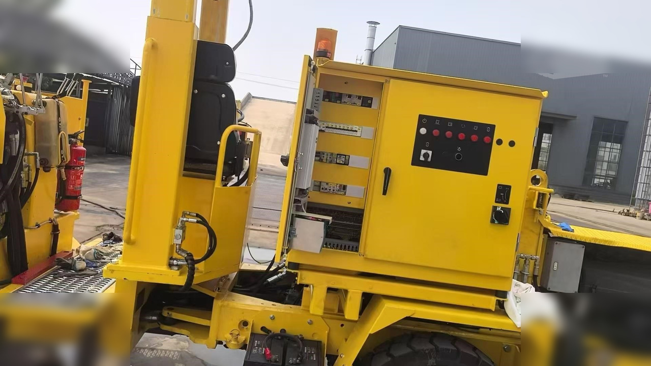 2014 ATLAS COPCO BOOMER 281 - Suunatav sisetreimismasin: pilt 2 2014 ATLAS COPCO BOOMER 281 - Suunatav sisetreimismasin: pilt 2
