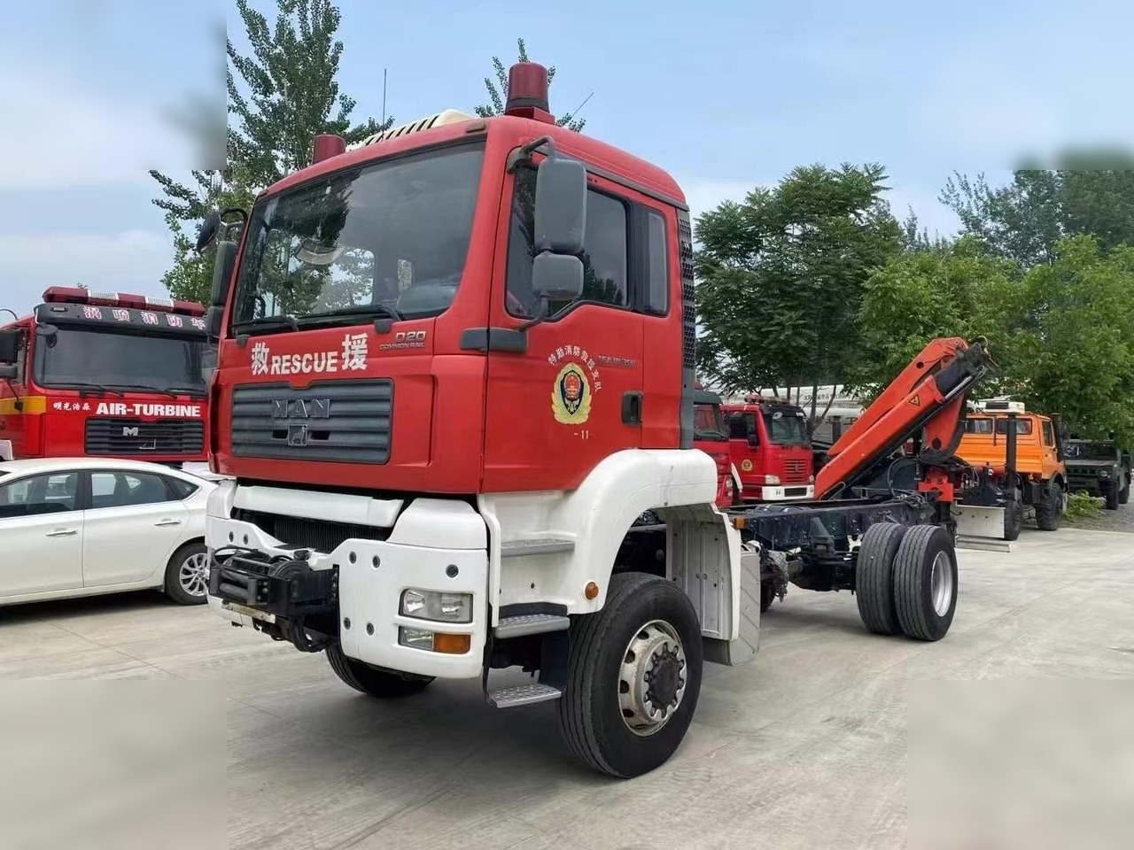 2016 PALFINGER PK7501 MOUNTED ON 2006 MAN D20 - Kraana-manipulaator: pilt 1 2016 PALFINGER PK7501 MOUNTED ON 2006 MAN D20 - Kraana-manipulaator: pilt 1
