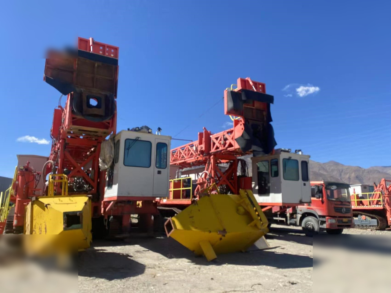 2016 SANDVIK 1175E - Puurimisplatvorm: pilt 2 2016 SANDVIK 1175E - Puurimisplatvorm: pilt 2