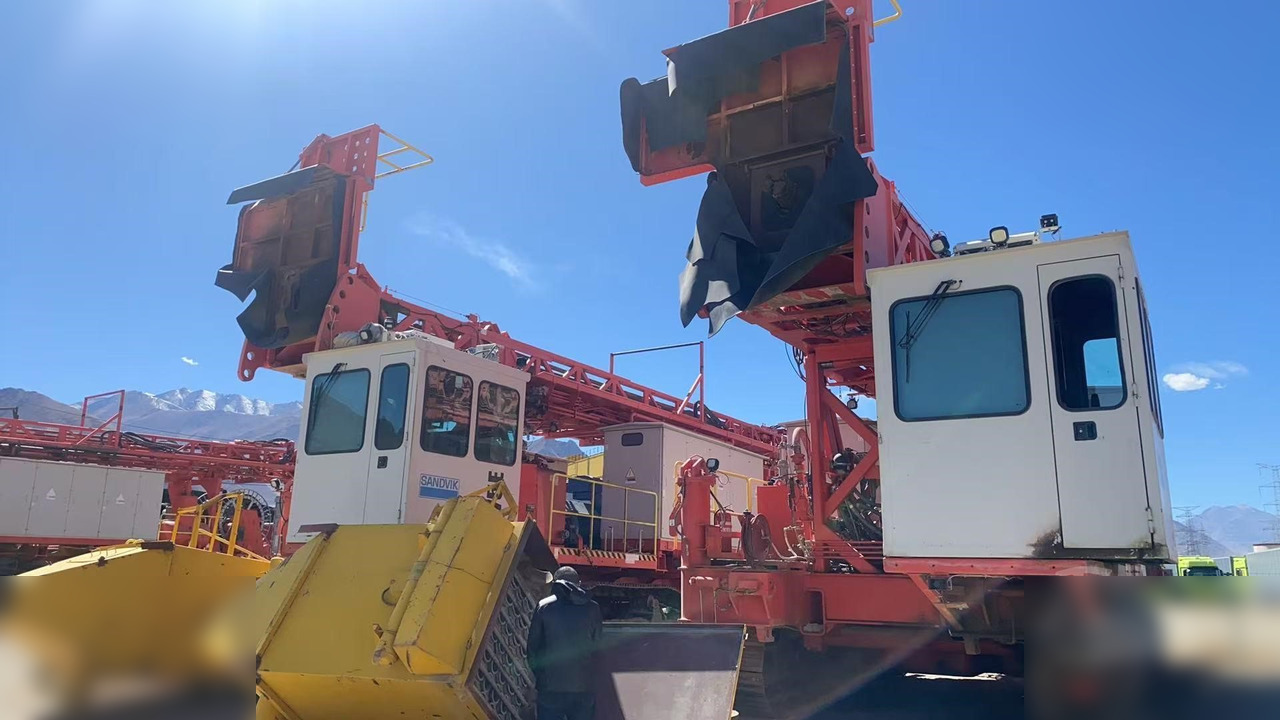 2016 SANDVIK 1175E liising 2016 SANDVIK 1175E: pilt 10