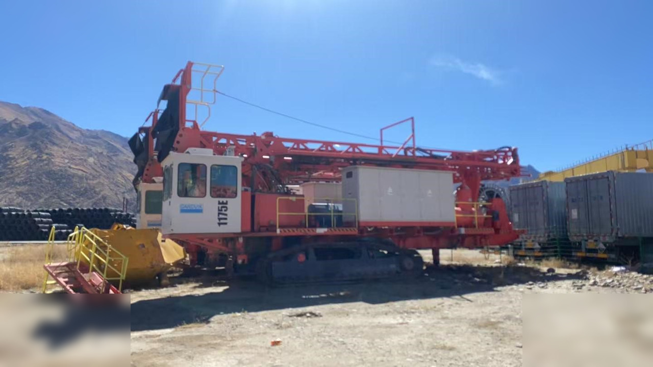 2016 SANDVIK 1175E liising 2016 SANDVIK 1175E: pilt 9