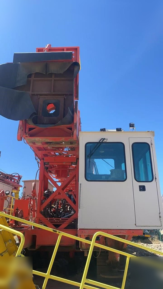 2016 SANDVIK D75KS - Puurimisplatvorm: pilt 5 2016 SANDVIK D75KS - Puurimisplatvorm: pilt 5