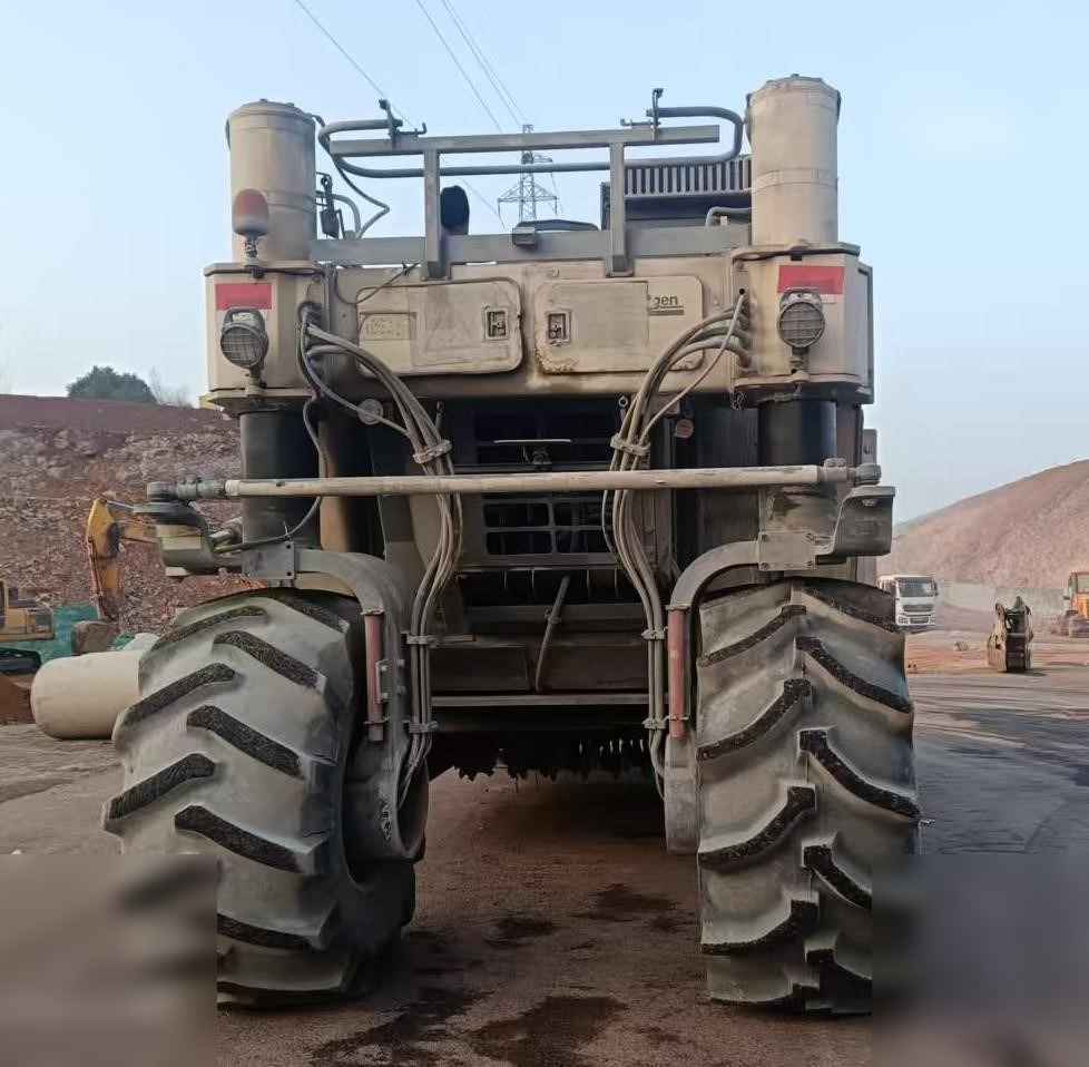 2016 WIRTGEN WR2500S - Pinnasetasandaja: pilt 5 2016 WIRTGEN WR2500S - Pinnasetasandaja: pilt 5