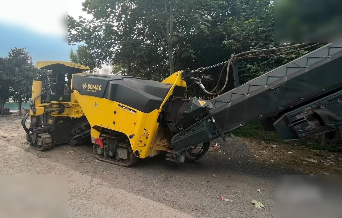 2017 BOMAG BM1000/35 - Külmhöövel: pilt 1 2017 BOMAG BM1000/35 - Külmhöövel: pilt 1