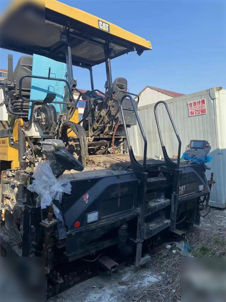 2017 CATERPILLAR AP-655F - Asfaldilaotur: pilt 3 2017 CATERPILLAR AP-655F - Asfaldilaotur: pilt 3