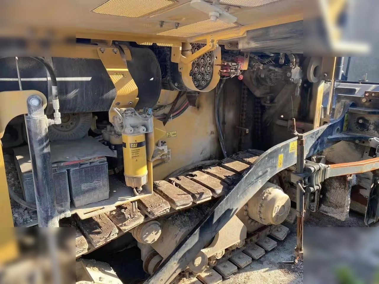 2017 CATERPILLAR AP-655F - Asfaldilaotur: pilt 5 2017 CATERPILLAR AP-655F - Asfaldilaotur: pilt 5