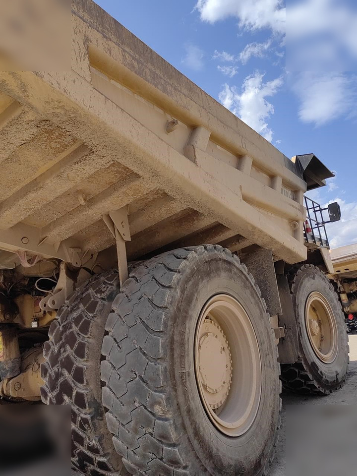 2018 CATERPILLAR 777E - Kastiga kallur/ Kiviveoauto: pilt 4 2018 CATERPILLAR 777E - Kastiga kallur/ Kiviveoauto: pilt 4