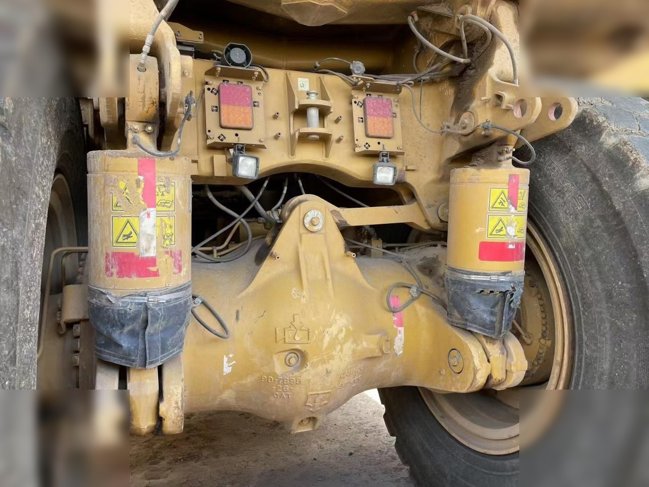 2018 CATERPILLAR 777E - Kastiga kallur/ Kiviveoauto: pilt 5 2018 CATERPILLAR 777E - Kastiga kallur/ Kiviveoauto: pilt 5