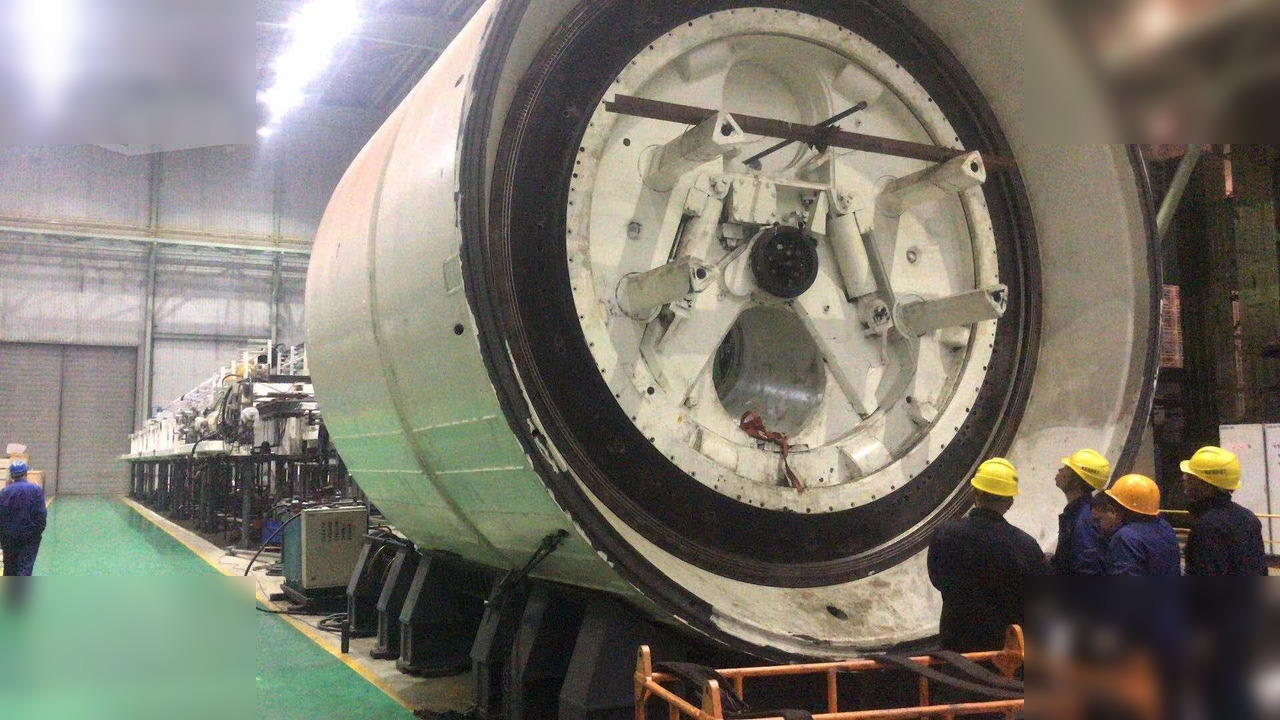 2018 LOVAT RM278SE - Tunneli sisetreimismasin: pilt 4 2018 LOVAT RM278SE - Tunneli sisetreimismasin: pilt 4
