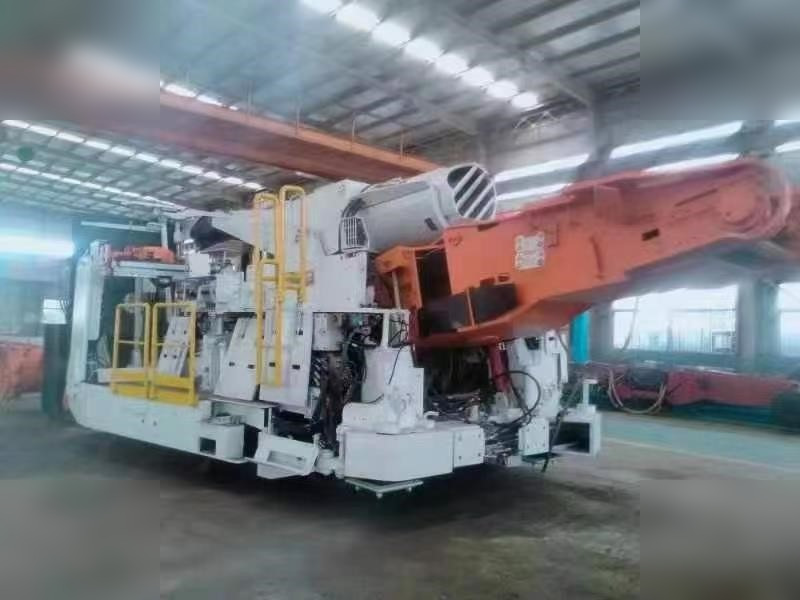 2018 SANDVIK MB670-1 - Kaevandusseadmed: pilt 5 2018 SANDVIK MB670-1 - Kaevandusseadmed: pilt 5