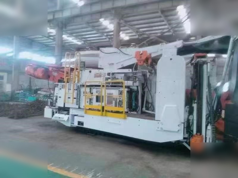 2018 SANDVIK MB670-1 - Kaevandusseadmed: pilt 2 2018 SANDVIK MB670-1 - Kaevandusseadmed: pilt 2