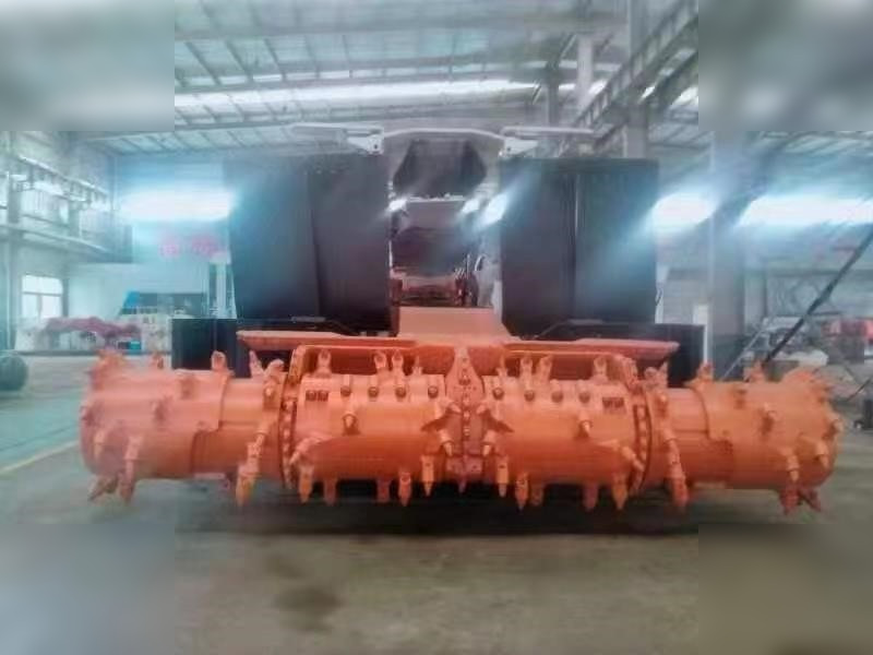 2018 SANDVIK MB670-1 - Kaevandusseadmed: pilt 3 2018 SANDVIK MB670-1 - Kaevandusseadmed: pilt 3