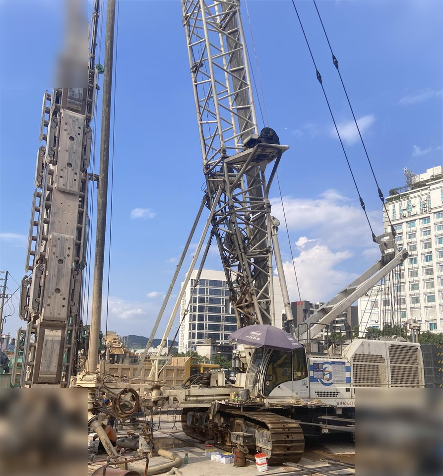 2018 SOILMEC SC130HD TIGER - Puurimisplatvorm: pilt 1 2018 SOILMEC SC130HD TIGER - Puurimisplatvorm: pilt 1