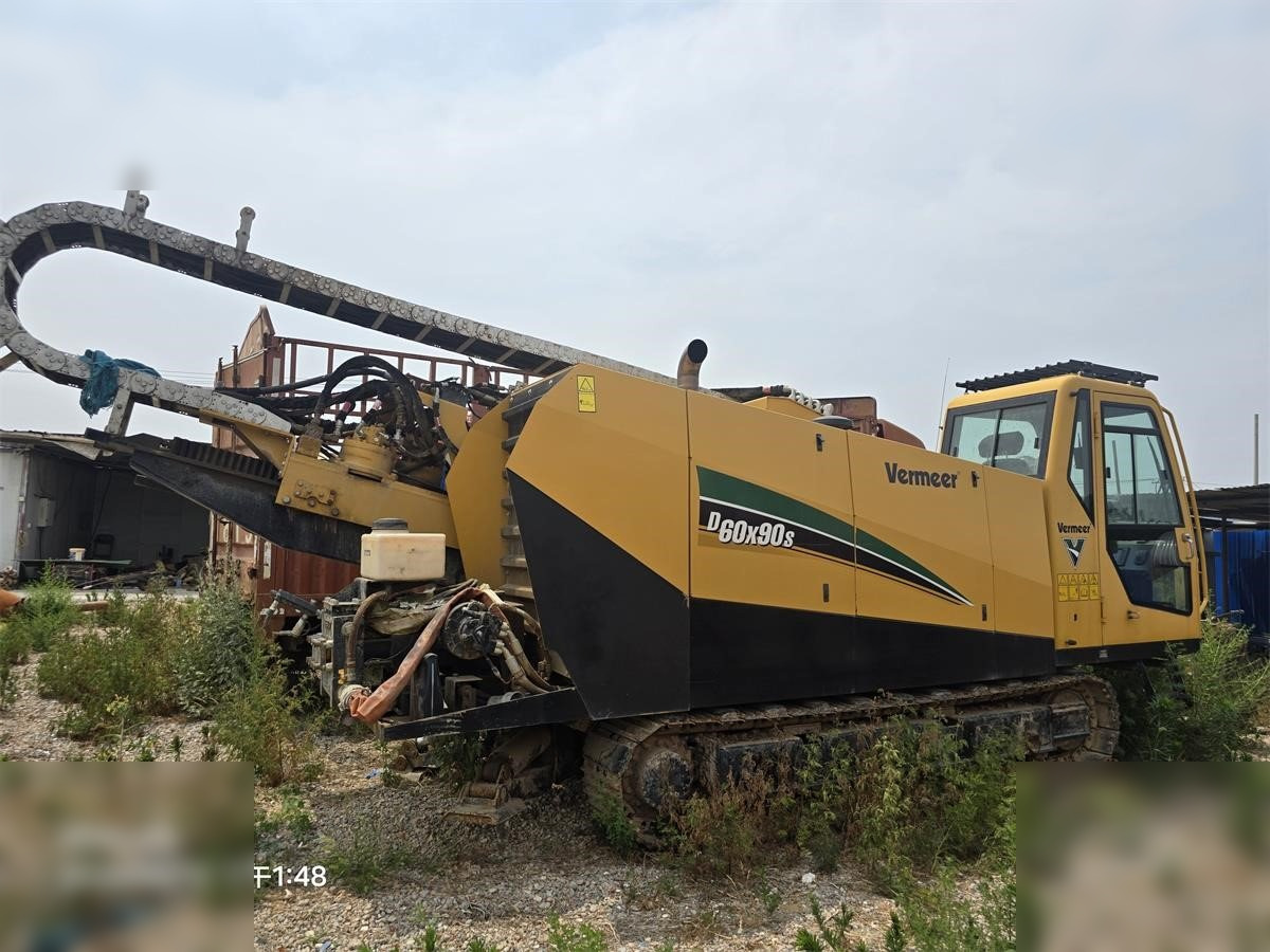2019 VERMEER NAVIGATOR D60X90 SERIES III - Suunatav sisetreimismasin: pilt 1 2019 VERMEER NAVIGATOR D60X90 SERIES III - Suunatav sisetreimismasin: pilt 1