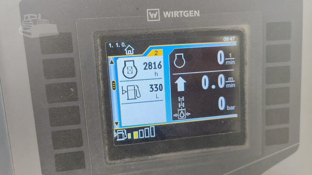 2019 WIRTGEN W195 - Külmhöövel: pilt 3 2019 WIRTGEN W195 - Külmhöövel: pilt 3