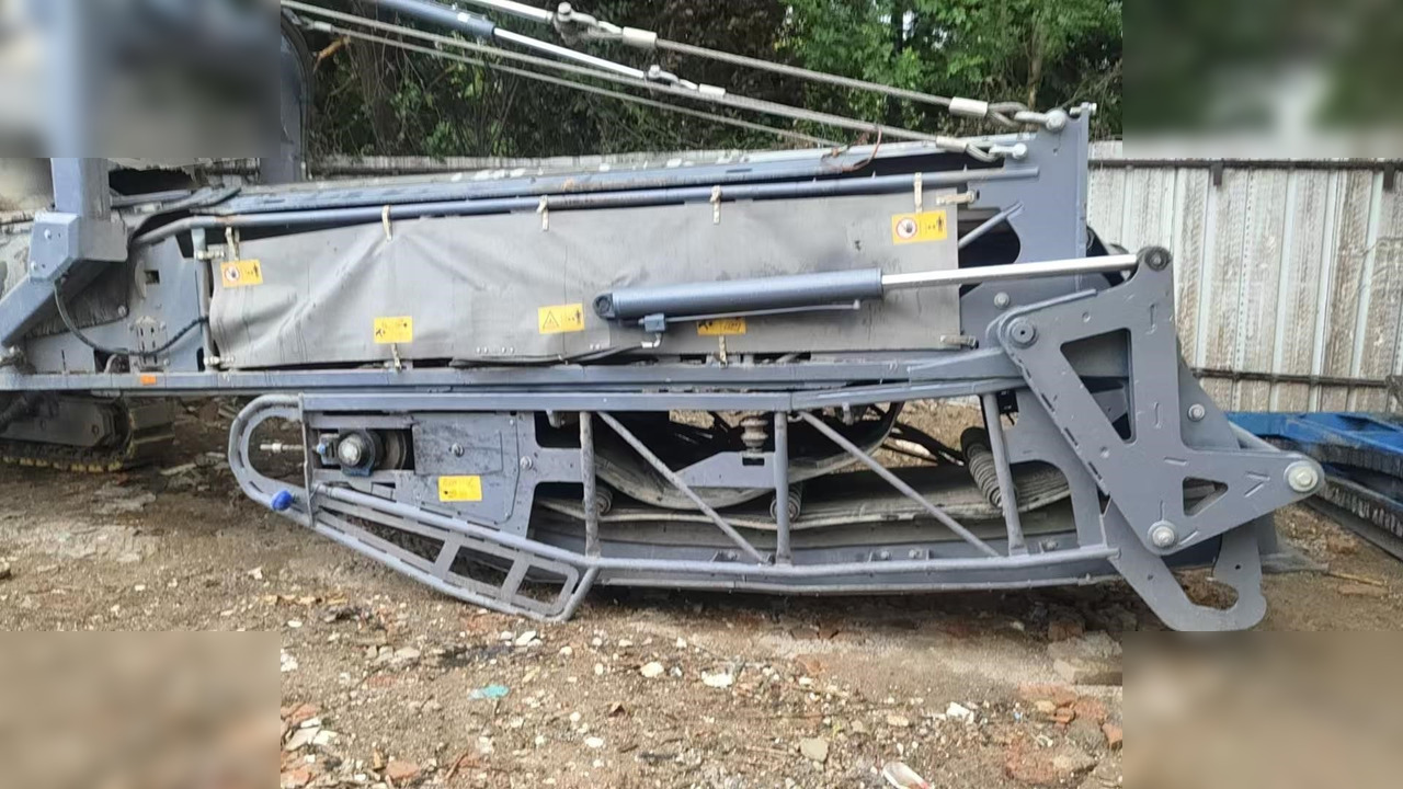 2020 WIRTGEN W195 PLUS - Külmhöövel: pilt 4 2020 WIRTGEN W195 PLUS - Külmhöövel: pilt 4