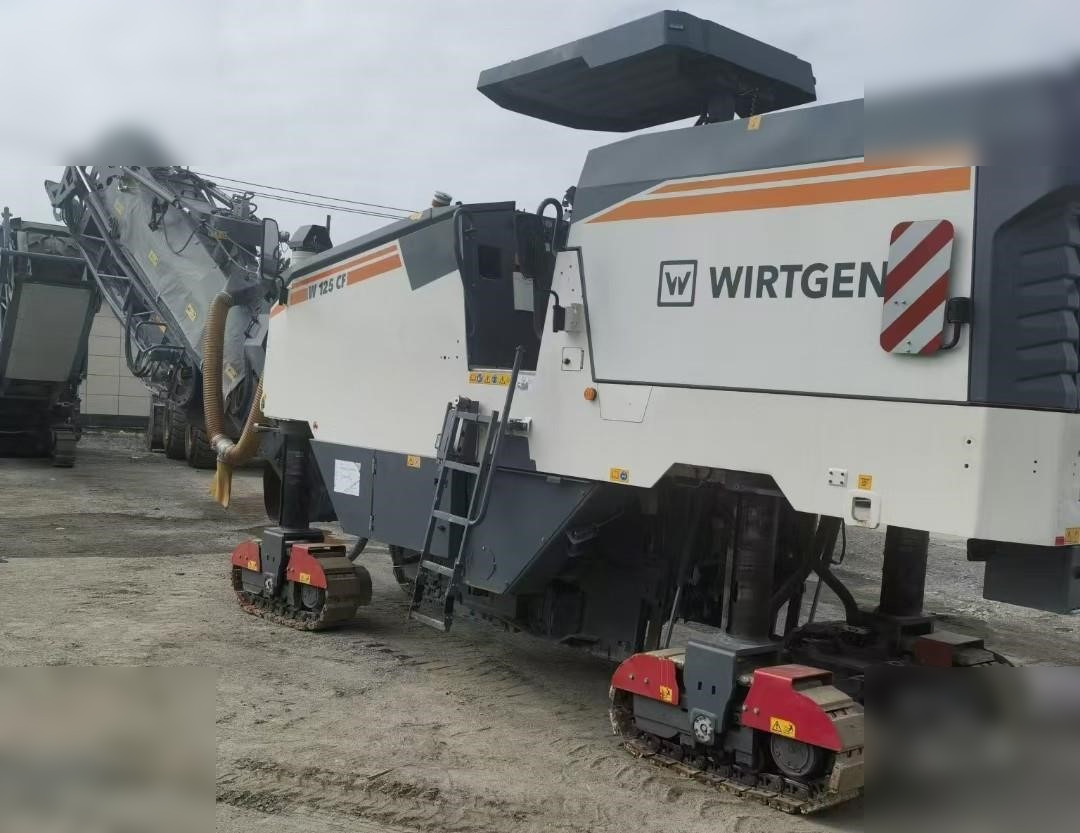 2021 WIRTGEN W125CF - Külmhöövel: pilt 1 2021 WIRTGEN W125CF - Külmhöövel: pilt 1