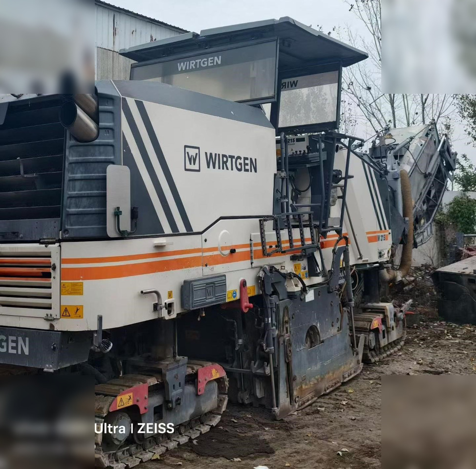 2021 WIRTGEN W215 - Külmhöövel: pilt 1 2021 WIRTGEN W215 - Külmhöövel: pilt 1