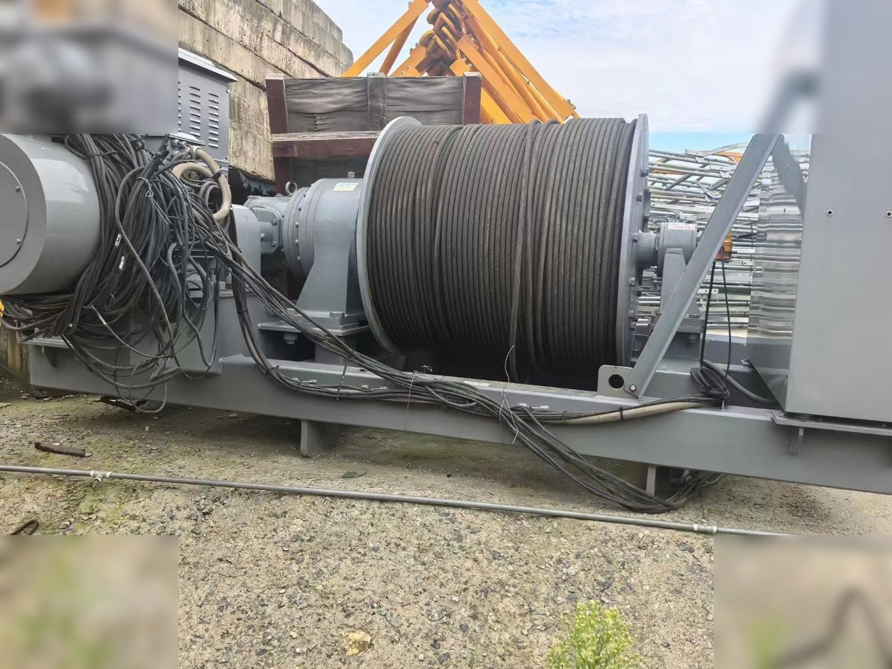 2022 POTAIN MCT390 - Tornkraana: pilt 2 2022 POTAIN MCT390 - Tornkraana: pilt 2