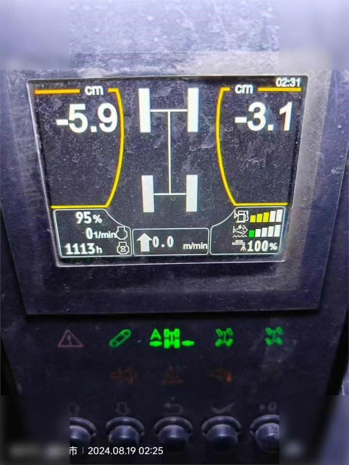 2022 WIRTGEN W155CF - Külmhöövel: pilt 3 2022 WIRTGEN W155CF - Külmhöövel: pilt 3