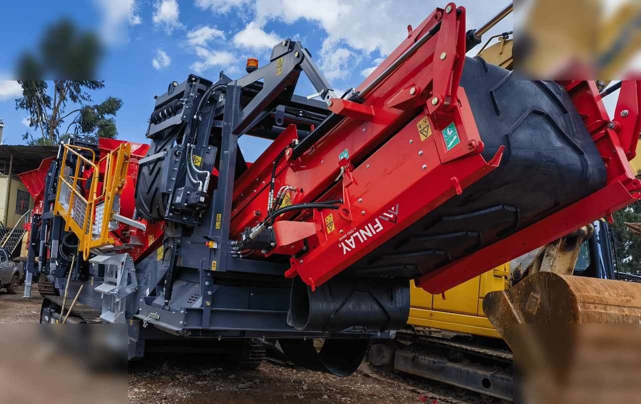 2023 TEREX FINLAY 883+ - Sõeluja: pilt 2 2023 TEREX FINLAY 883+ - Sõeluja: pilt 2