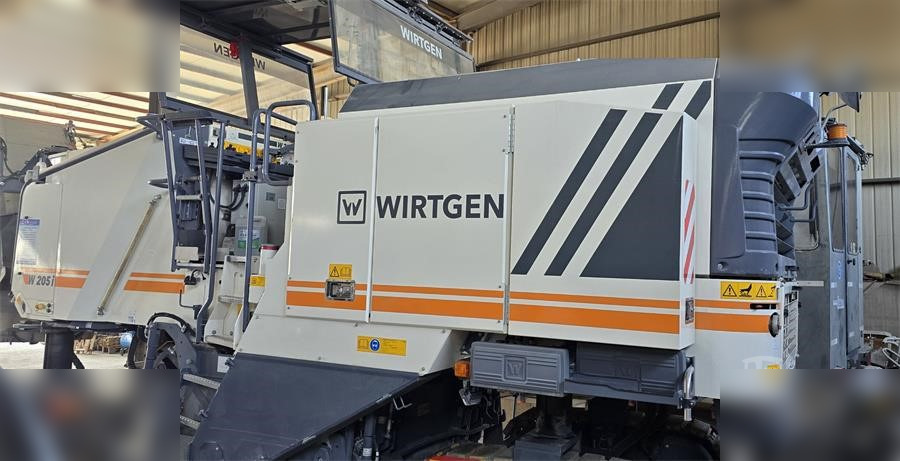 2024 WIRTGEN W205I - Külmhöövel: pilt 1 2024 WIRTGEN W205I - Külmhöövel: pilt 1