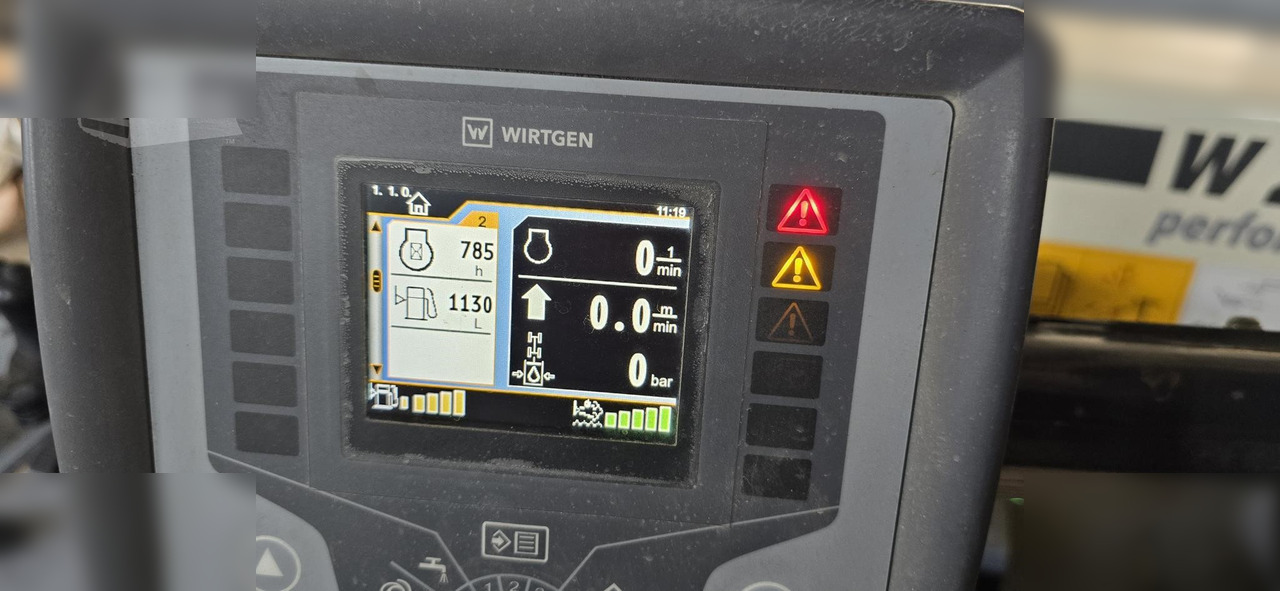 2024 WIRTGEN W205I - Külmhöövel: pilt 5 2024 WIRTGEN W205I - Külmhöövel: pilt 5