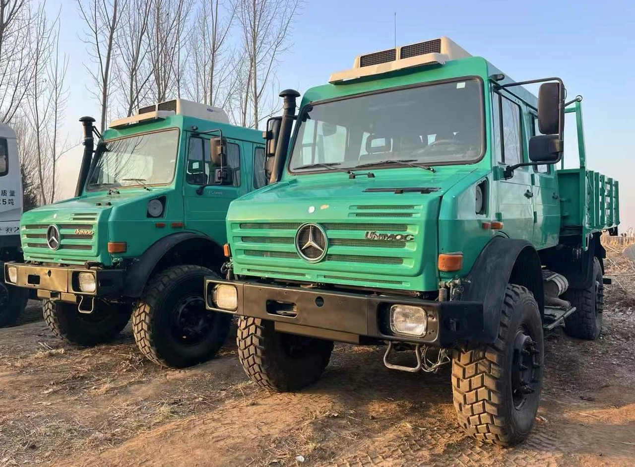 MERCEDES-BENZ UNIMOG U5000 - Veoauto: pilt 1 MERCEDES-BENZ UNIMOG U5000 - Veoauto: pilt 1