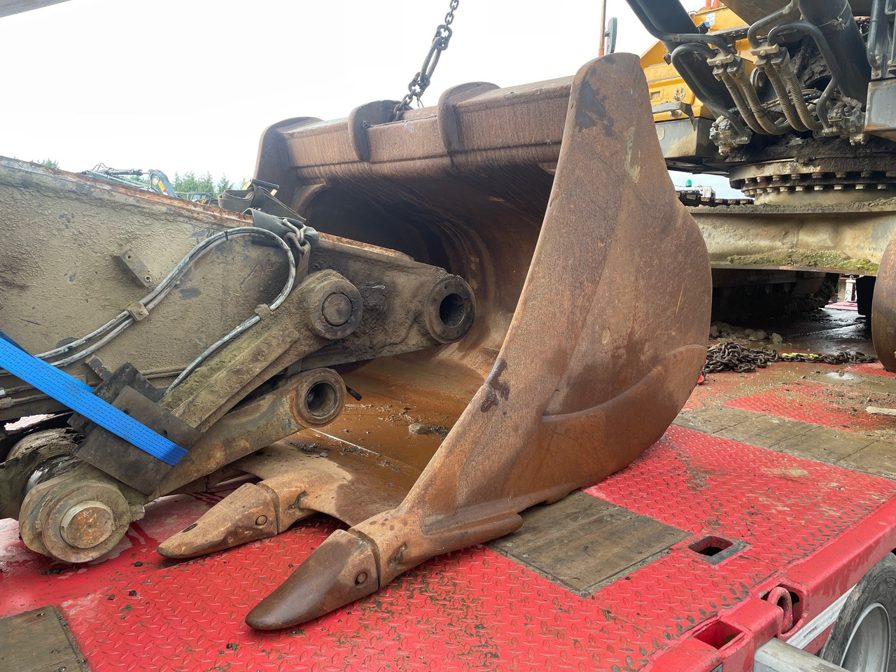 Volvo EC480E - Lintekskavaator: pilt 2 Volvo EC480E - Lintekskavaator: pilt 2