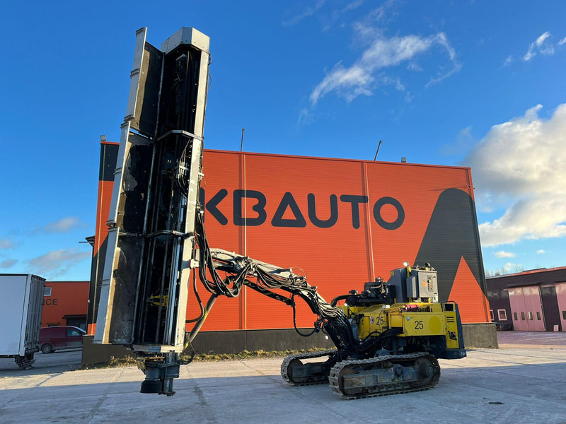 Atlas-Copco Epiroc T30R-03 - Puurimisplatvorm: pilt 3 Atlas-Copco Epiroc T30R-03 - Puurimisplatvorm: pilt 3
