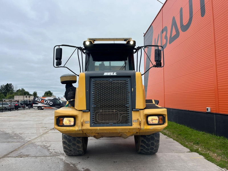BELL B 25 D 6x6 AC / CENTRAL LUBRICATION - Liigendkallur: pilt 2 BELL B 25 D 6x6 AC / CENTRAL LUBRICATION - Liigendkallur: pilt 2