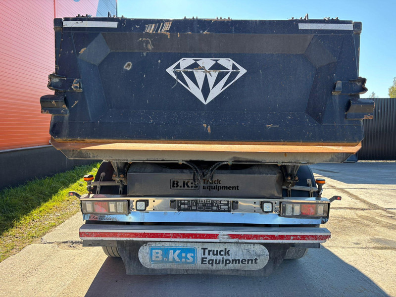 BKS Rockwheeler 24K 178142 KM / BPW AXLES / DRAWBAR EXTENDABLE 1100MM - Kalluri järelhaagis: pilt 5 BKS Rockwheeler 24K 178142 KM / BPW AXLES / DRAWBAR EXTENDABLE 1100MM - Kalluri järelhaagis: pilt 5