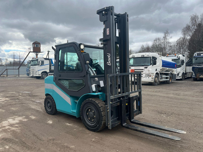 Baoli KBD 50 Rated capacity: 5000 kg / Lifting height: 3000 mm - Diiseltõstuk: pilt 4 Baoli KBD 50 Rated capacity: 5000 kg / Lifting height: 3000 mm - Diiseltõstuk: pilt 4