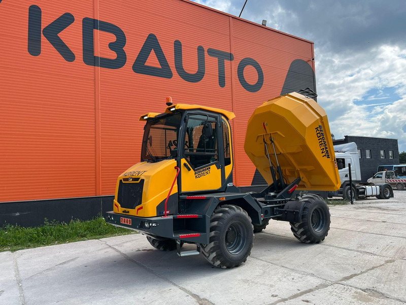 Bergmann C 810 4x4 AC / CENTRAL LUBRICATION - Kastiga kallur/ Kiviveoauto: pilt 2 Bergmann C 810 4x4 AC / CENTRAL LUBRICATION - Kastiga kallur/ Kiviveoauto: pilt 2