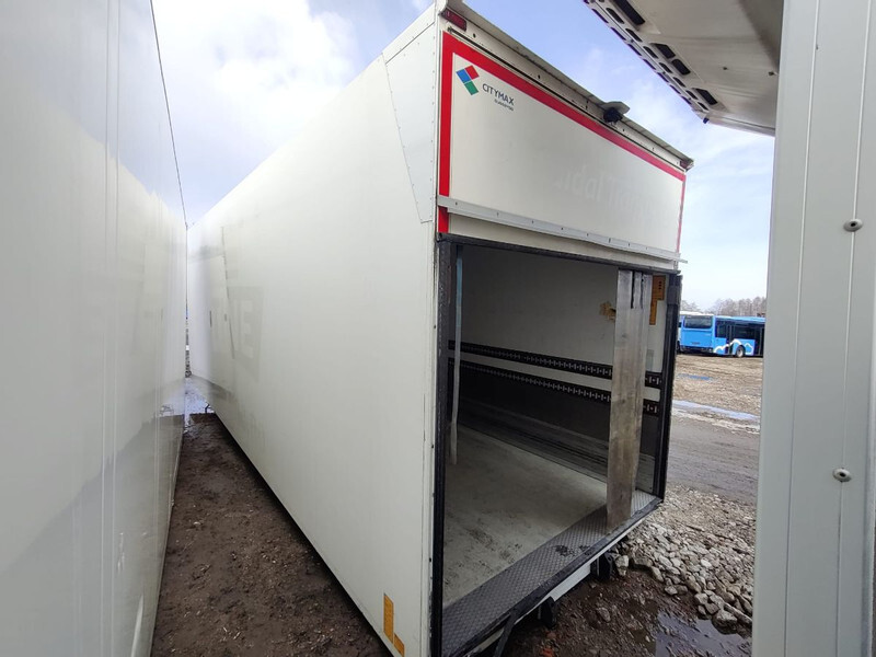 BussBygg COOLER BOX FOR SCANIA TRUCK CARRIER SUPRA 850 NORDIC - Külmiku vahetuskorpus: pilt 3 BussBygg COOLER BOX FOR SCANIA TRUCK CARRIER SUPRA 850 NORDIC - Külmiku vahetuskorpus: pilt 3