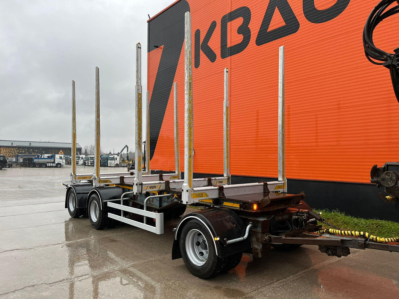 Bygg KT 28 NEW TÜV / NEW TIRES / FRESHLY SERVICED BRAKES - Metsaveohaagis: pilt 5 Bygg KT 28 NEW TÜV / NEW TIRES / FRESHLY SERVICED BRAKES - Metsaveohaagis: pilt 5