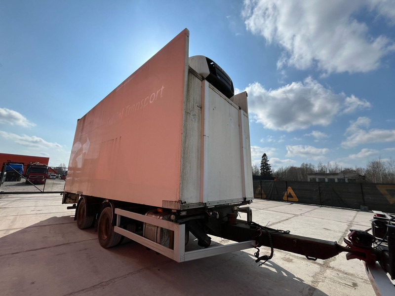 Bygg Trailer-Bygg KB 18 SUPRA 850 Mt / BOX L=6617 mm - Külmikjärelhaagis: pilt 2 Bygg Trailer-Bygg KB 18 SUPRA 850 Mt / BOX L=6617 mm - Külmikjärelhaagis: pilt 2