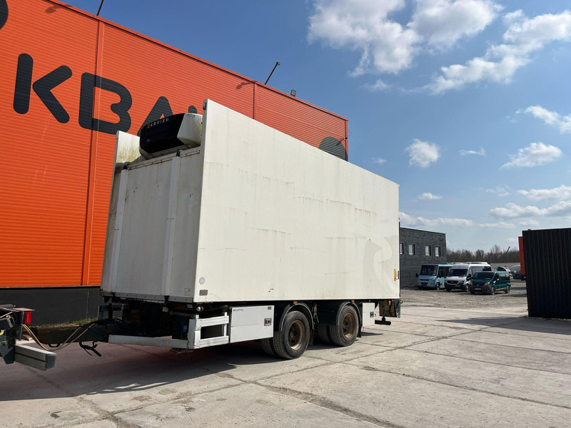 Bygg Trailer-Bygg KB 18 SUPRA 850 Mt / BOX L=6617 mm - Külmikjärelhaagis: pilt 1 Bygg Trailer-Bygg KB 18 SUPRA 850 Mt / BOX L=6617 mm - Külmikjärelhaagis: pilt 1