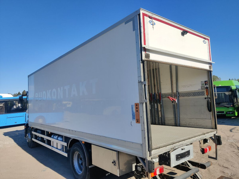 CAB KAROSSER BOX 7640x2500x2590MM / FURGOON - Asenduskorpus - furgoon: pilt 3 CAB KAROSSER BOX 7640x2500x2590MM / FURGOON - Asenduskorpus - furgoon: pilt 3