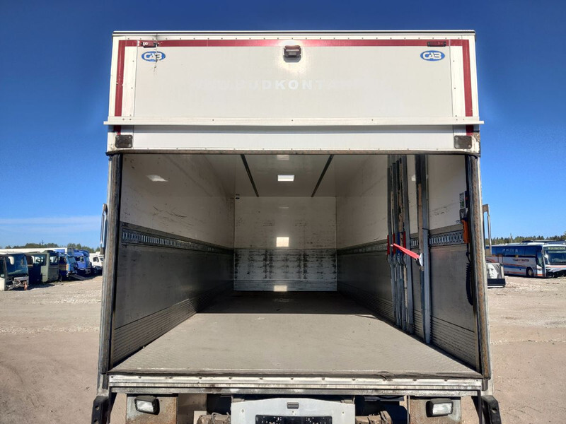 CAB KAROSSER BOX 7640x2500x2590MM / FURGOON - Asenduskorpus - furgoon: pilt 2 CAB KAROSSER BOX 7640x2500x2590MM / FURGOON - Asenduskorpus - furgoon: pilt 2