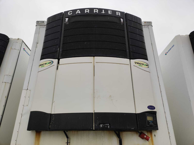 CARRIER VECTOR 1850 REFRIGERATION UNIT / KÜLMASEADE - Külmiku vahetuskorpus: pilt 1 CARRIER VECTOR 1850 REFRIGERATION UNIT / KÜLMASEADE - Külmiku vahetuskorpus: pilt 1