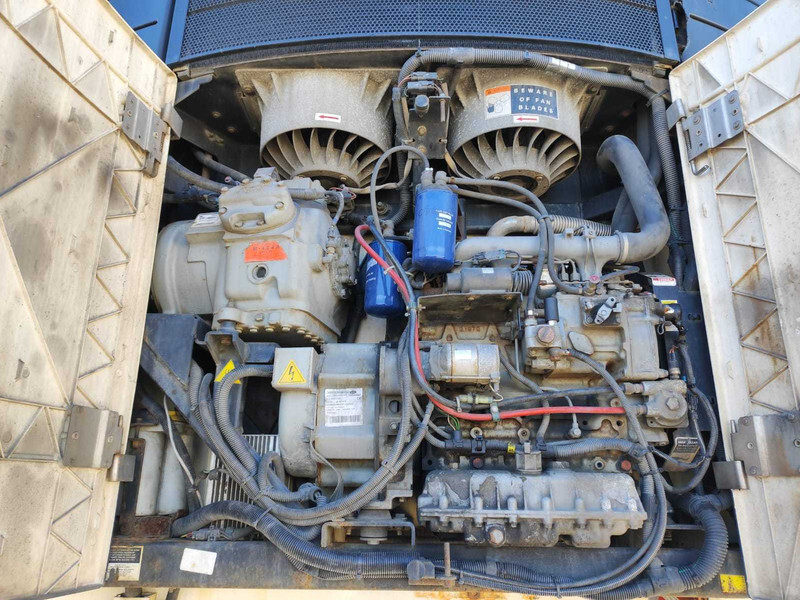 CARRIER VECTOR 1850 REFRIGERATION UNIT / KÜLMASEADE - Külmiku vahetuskorpus: pilt 2 CARRIER VECTOR 1850 REFRIGERATION UNIT / KÜLMASEADE - Külmiku vahetuskorpus: pilt 2