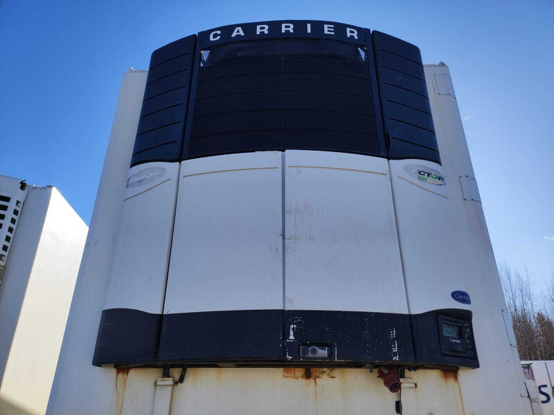 CARRIER VECTOR 1850 REFRIGERATION UNIT / KÜLMASEADE - Külmiku vahetuskorpus: pilt 1 CARRIER VECTOR 1850 REFRIGERATION UNIT / KÜLMASEADE - Külmiku vahetuskorpus: pilt 1