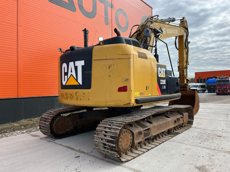 Caterpillar 320 E AC / CENTRAL LUBRICATION - Lintekskavaator: pilt 5 Caterpillar 320 E AC / CENTRAL LUBRICATION - Lintekskavaator: pilt 5