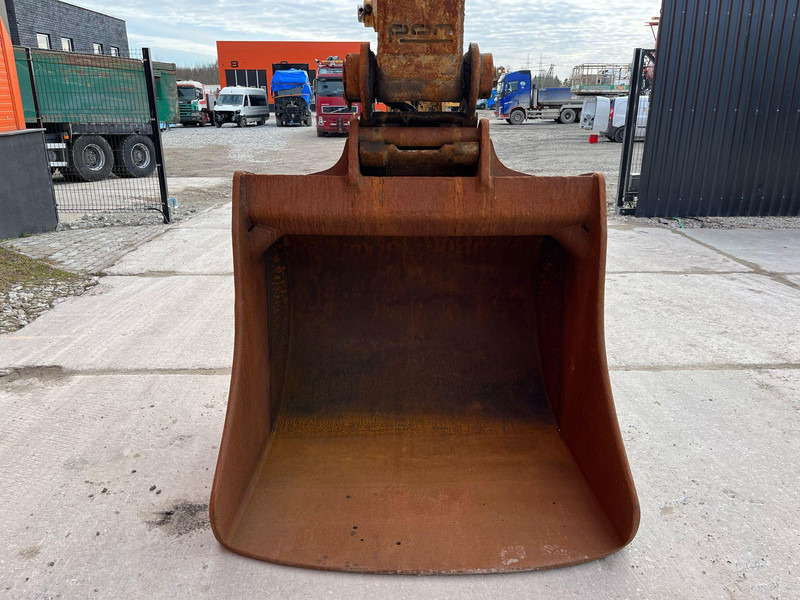 Lintekskavaator Caterpillar 320 E AC / CENTRAL LUBRICATION: pilt 10