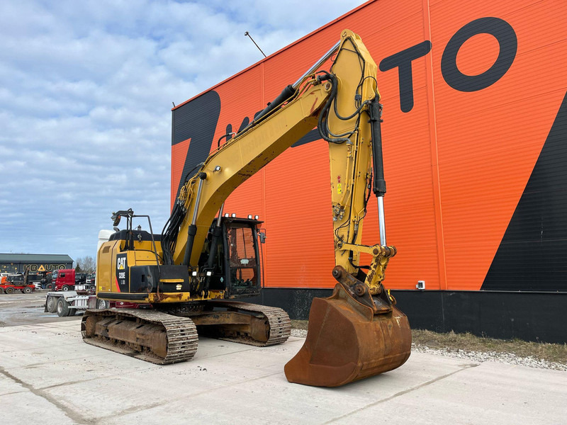 Caterpillar 320 E AC / CENTRAL LUBRICATION - Lintekskavaator: pilt 3 Caterpillar 320 E AC / CENTRAL LUBRICATION - Lintekskavaator: pilt 3